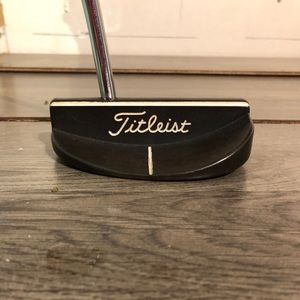 Scotty Cameron Titleist Putter